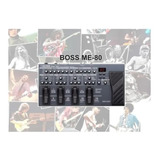 Timbre Pack Para Boss Me80 |   Vagnus Vinicius | Patchs Tsl 