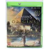 Assassin's Creed Origins Xbox One Original Usado Físico