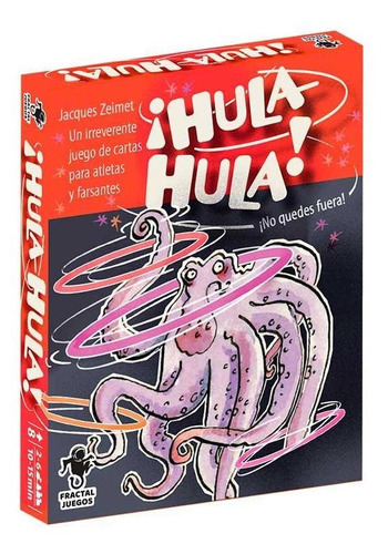 Hula Hula Juegos De Mesa Fractal Juegos Ludoteca Niños