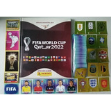 500 Estampas Sin Repetir Qatar 2022 Panini Con Hologramas 