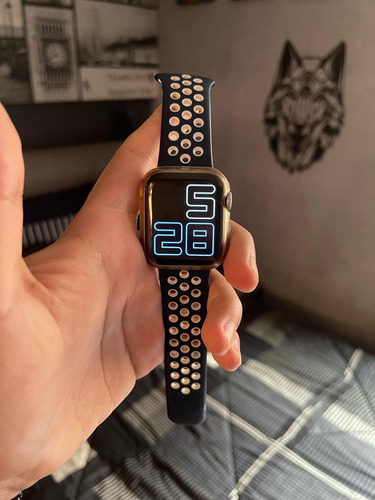 Applewatch Series 4 Nike Edition 40mm Con 8 Correas.