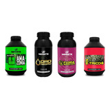 Namaste Oro Negro Amazonia Flora Booster Trico + 500 Cc,