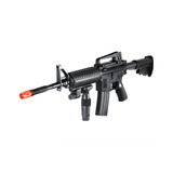 Rifle Airsoft Resorte M16 R15 P1158ca Uk Bbs 6mm Xchws P