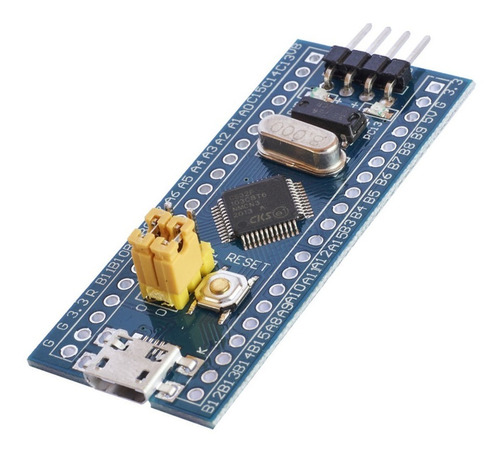 Modulo Blue Pill Stm32 Para Desarrollo Stm32f103c8t6