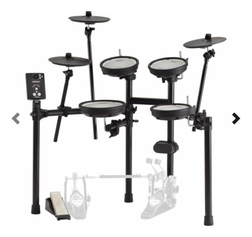 Batería Roland Td-1 V-drums.excelente Estado