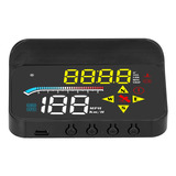 Headup Display Auto Obd2+gps Hud Coche Digital