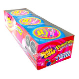 Wrigley Hubba Bubba Fresa/mora 6pzs