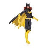 Figura De Acción Batgirl Dc Comics.