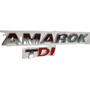 Logo Insignia Volkswagen Amarok V6 Parrilla Original  Volkswagen Jetta