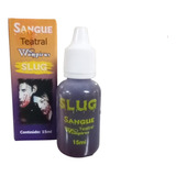 Sangue Teatral Wampirus Slug 15ml 