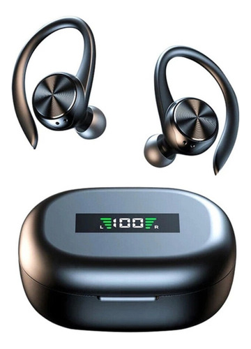 Fones De Ouvido Tws Wireless In-ear Gamer Fones De Ouvido Bl