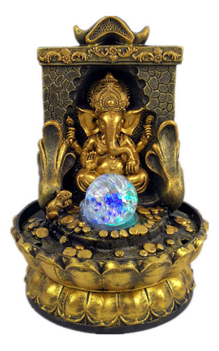 Ganesha Statues - Fuente De Agua Para Interiores, Fuente De