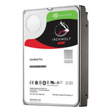 Disco Interno Seagate Ironwolf 8tb St8000ne001