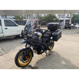 Suzuki V-strom Xt 1.050