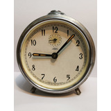 Reloj Despertador Prim. Made In Czechoslovakia. 