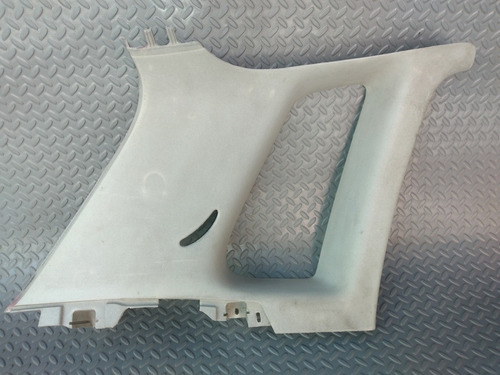 Cubierta Interior Aleta Izq Vw Polo Hatchback  2003 2008 