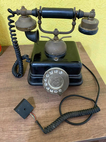 Telefone Antigo Teleart