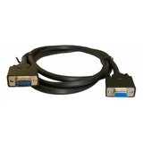 Cable Monitor  Svga 8mm  Hd15 M-h 1.8m Manhattan 