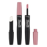 Rimmel Labial Liquido Provocalips 220 Come Up Rose