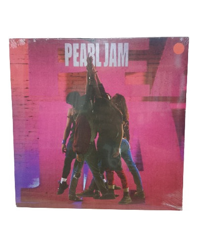 Lp - Pearl Jam  - Lacrado - Imp