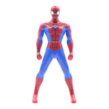 Figura Spiderman Articulada Marvel Juguete Colección Pvc