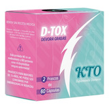 Bloqueador De Carbohidratos Keto + Detox