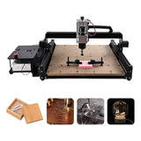 Ayetodo Router 45x40 Cnc Spindle 500w Cut Metal 3d Print Pcb