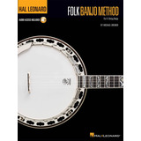 Hal Leonard Folk Banjo Methodfor 5-string Banjo