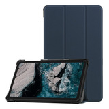 Funda Para Tablet Nokia T20 De 10.36  2021 (ta-1392) Azul