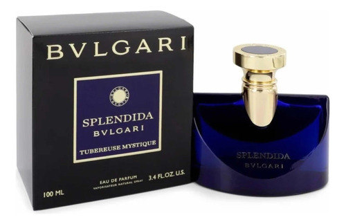 Bvlgari Splendida Tubereuse Mystique 100ml Edp Original