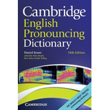 Cambridge English Pronouncing Dictionary - 18th Kel Edicione