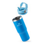 Garrafa Térmica Stanley Flip Straw Hidratação 887ml Azul