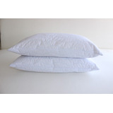 Almohada Gragea De Memory Foam O Viscoelastic Pack 2 Pzas