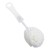 Cosmos Soft Foam Tipped Bottle Washing Cleaning Brush For...