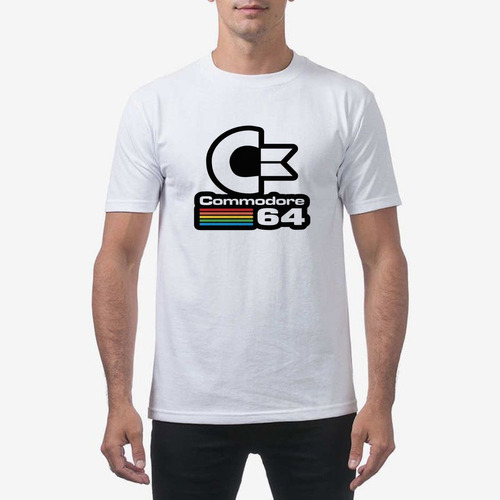 Commodore 64 - Retro - Remera Unisex