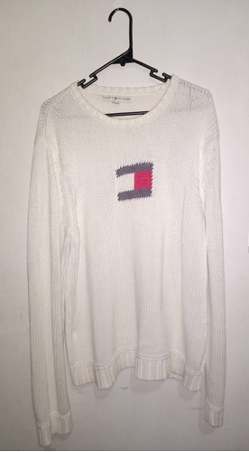 Sueter Tommy Hilfiger Talla L