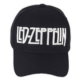 Gorra Led Zeppelin Bordado 3d Línea Economic