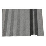 Plancha Zinc-alum Acanalada V 0.4x895x2000 Az-150 Color Gris