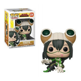 Tsuyu Asui Froppy 374 Funko Pop My Hero Academia Boku Rana