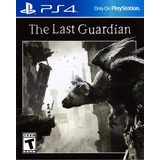 The Last Guardian Ps4 Español Fisico