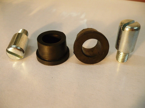 Tornillos Bujes Tanque Gilera Giubileo 185 Gile200  Antiguas