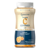 Vitamina C 90 Gomitas  Puritan´s Pride