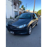 Peugeot 206 2012 1.4 Allure 75cv