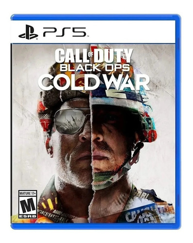 Call Of Duty Black Ops Cold War Ps5 Fisico Sellado Original