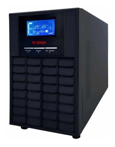 Nobreak Ts Shara Ups Senno Vt 2kva, 220v, 6871