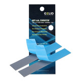 2x Pad Térmico Gelid Gp-ultimate Tp-vp04-r-d 15w 120x20x2mm Color Gris