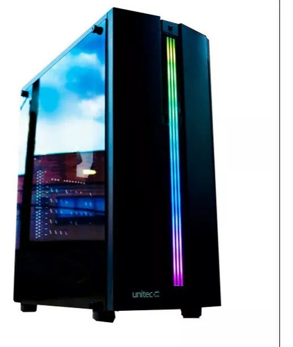 Torre Gamer Unitec 5522c