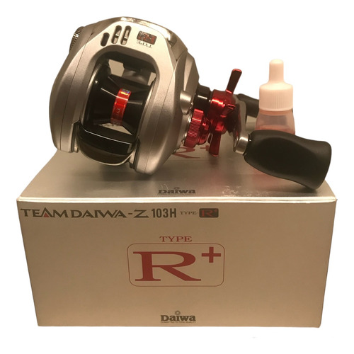 Carretilha Daiwa Tdz 103h Type R