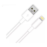 Cable Usb Cargador Datos iPhone 4 5 6 7 8 X  11 12 