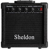 Cubo Para Contra Baixo Bss150  Sheldon 15w 110/220 Preto